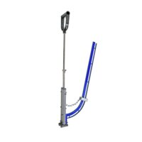 Aparat tacker montaj cleme pardoseala 16-40mm EVP-BZL001 EV-LINE