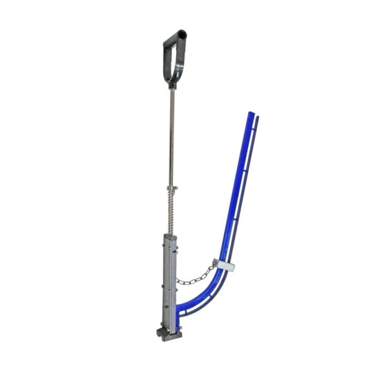 Aparat tacker montaj cleme pardoseala 16-40mm EVP-BZL001 EV-LINE