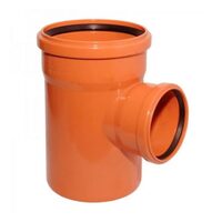 Ramificatie PVC canalizare  400X160X87 Teraplast