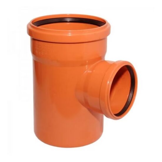 Ramificatie PVC canalizare  400X160X87 Teraplast
