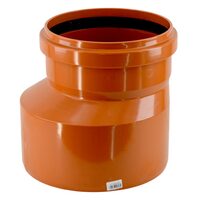 Reductie PVC canalizare 400-315 Teraplast
