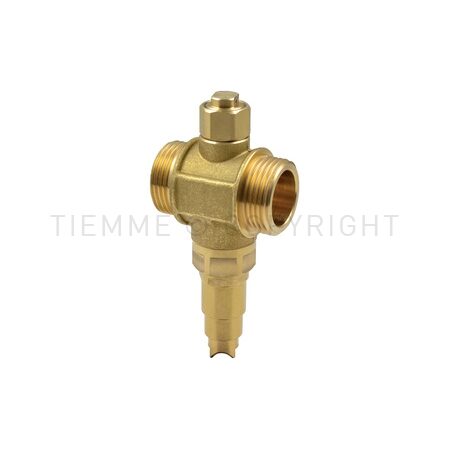 Supapa protectie antiinghet pompa caldura D=1'' 1920157 TIEMME