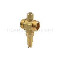 Supapa protectie antiinghet pompa caldura D=1.1/4'' 1920158 TIEMME
