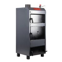 Cazan otel 50Kw ECO PLUS MIKLOS STEEL