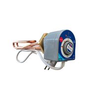 Rezistenta electrica boiler cu termostat 3KW TORMEC