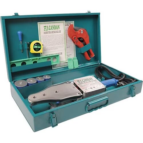 Trusa polifuziune PPR cu bacuri 20-40mm CM01-SET CANDAN