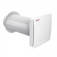 Ventilator tubular perete cu recuperator caldura D=160mm L=250-500mm Q=60mc/h VT501 WiFi DOX