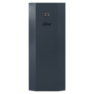 Cazan peleti 24KW BIOPELLET UNO 24 FERROLI (New 2025)