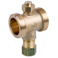 Supapa protectie antiinghet pompa caldura  D=1.1/2'' R148HPY007 GIACOMINI