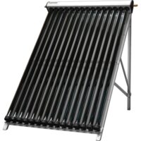 Panou solar tuburi vidate cu suport ECOTUBE NEW 15 TUBURI FERROLI