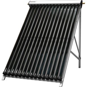 Panou solar tuburi vidate cu suport ECOTUBE NEW 15 TUBURI FERROLI