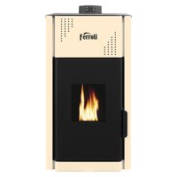 Termosemineu peleti 30Kw MIRANO PELLET PRO FERROLI (New 2025)