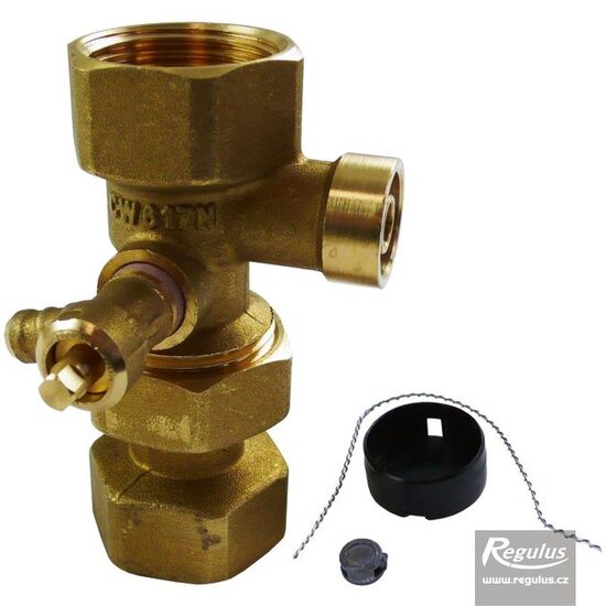 Robinet vas expansiune solar 3/4 8770 REGULUS