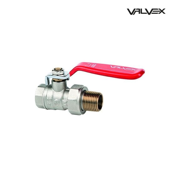 Robinet olandez cu presetupa 1.1/4" IE PN40 ONYX maneta VALVEX