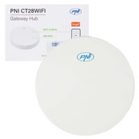 Gateway internet pentru modul control incalzire pardoseala PNI-CT28 WiFi APP TuyaSmart