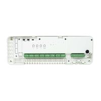 Centru comanda WIRELESS 8 zone control actuatoare incalzire pardoseala PNI-CT28M