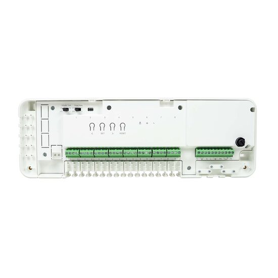 Centru comanda WIRELESS 8 zone control actuatoare incalzire pardoseala PNI-CT28M