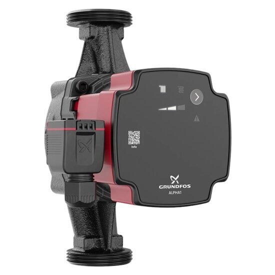 Pompa electronica circulatie 25-60/180 ALPHA1 GRUNDFOS