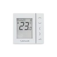 Termostat ambianta neprogramabil montaj in doja VS30W 230V WHITE SALUS
