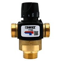 Vana amestec G1.1/4'' KVS=4.4 P 20-45 grade 1776643 HERZ