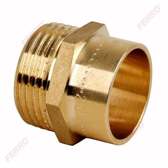 Adaptor cupru 28X1 fil ext FERRO