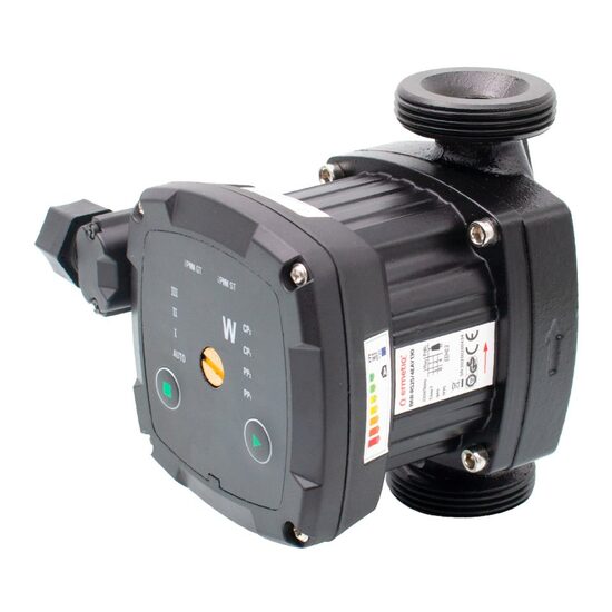 Pompa electronica circulatie 25-60/130 BAR-RS25/6EAY130 ERMETIQ