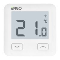Termostat conectare internet WiFi montaj in doza 230V E10-W ENGO