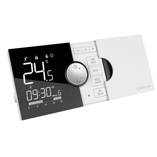 Termostat ambianta programabil cu radio comanda 091PRO-RF SALUS