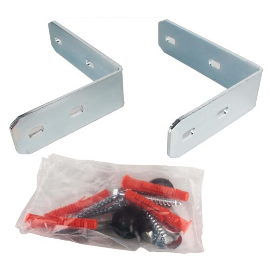 Set suporti prindere perete separator hidraulic PUMPFIX 1451393 HERZ