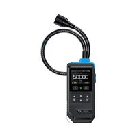 Detector de gaze  inflamabile ecran 2'' FNIRSI GD-02