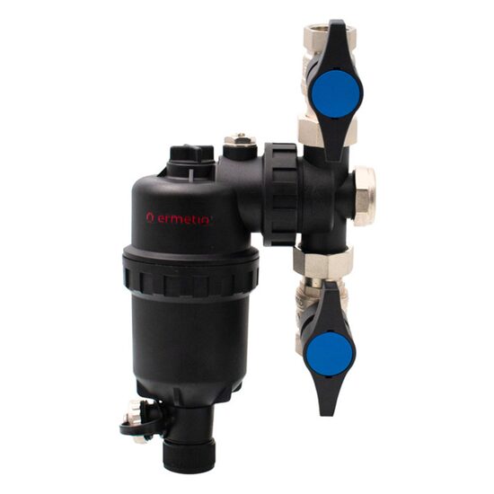 Filtru antimagnetita retur CT 3/4'' MA-FHA34 ERMETIQ