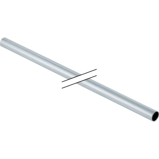 Teava otel carbon galvanizata exterior 18x1.2mm MAPRESS GEBERIT