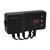 Controler 2 pompe recirculare BAR-EPC89D ERMETIQ