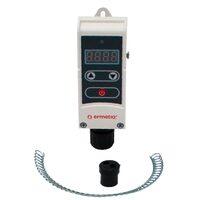 Termostat contact teava DIGITAL ER-TC ERMETIQ