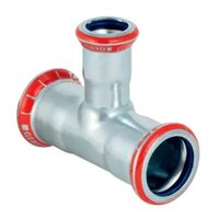 Teu otel carbon compresie 42x42x42 GEBERIT