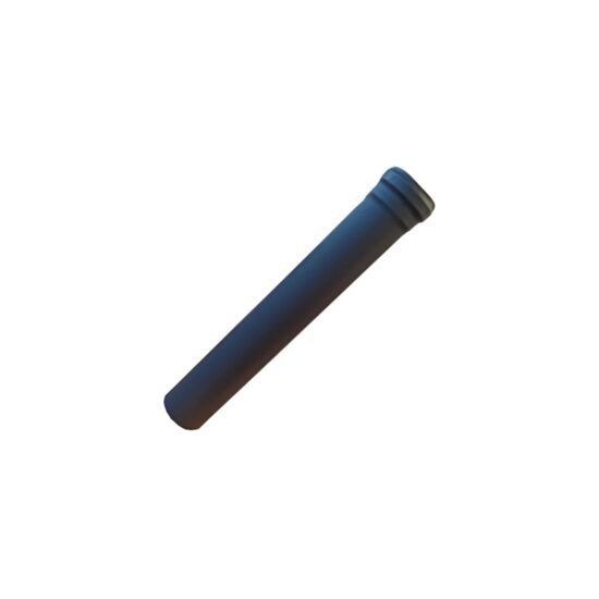 Tub evacuare negru DN100 L500cu garnitura KEPO