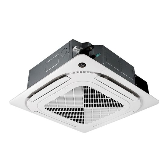 Aparat AC tip caseta de tavan GIADA C 36000 BTU FERROLI