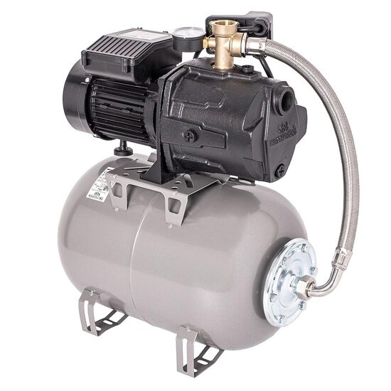 Hidrofor fonta P=1000W aspiratie=9m refulare=48m debit=72l/min WSK4348-25 WASSERKONIG