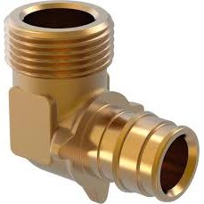 Cot alama 20X3/4 FIL EXT Q&E UPONOR