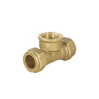 Teu mixt alama compresie cupru 22X1/2X22 FIL INT COMISA