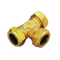 Teu alama compresie cupru 22x22x22 TIEMME