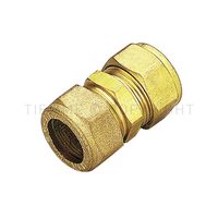 Racord alama compresie cupru 28x28 TIEMME