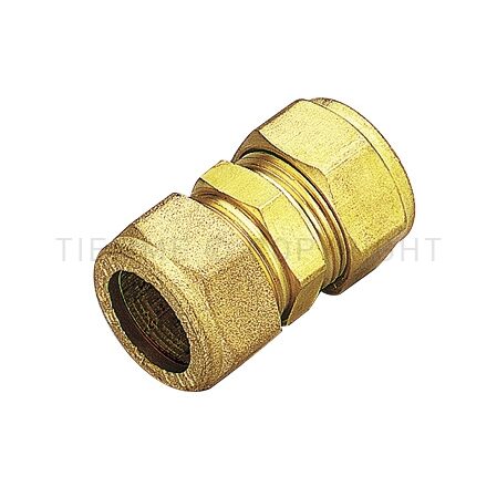 Racord alama compresie cupru 28x28 TIEMME