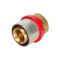 Dop pexal sertizare capat teava D16mm TIEMME
