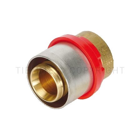 Dop pexal sertizare capat teava D16mm TIEMME