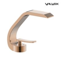 Baterie lavoar ASSO SATIN COPPER 2432472 VALVEX