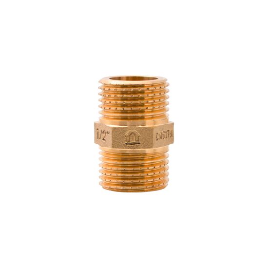 Niplu alama 1/2'' ER-N1232 ERMETIQ