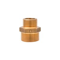 Niplu alama redus 3/4''-1/2'' ER-N34/12 ERMETIQ