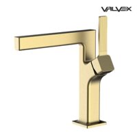 Baterie lavoar ALIBI BRUSHED GOLD 2417570 VALVEX
