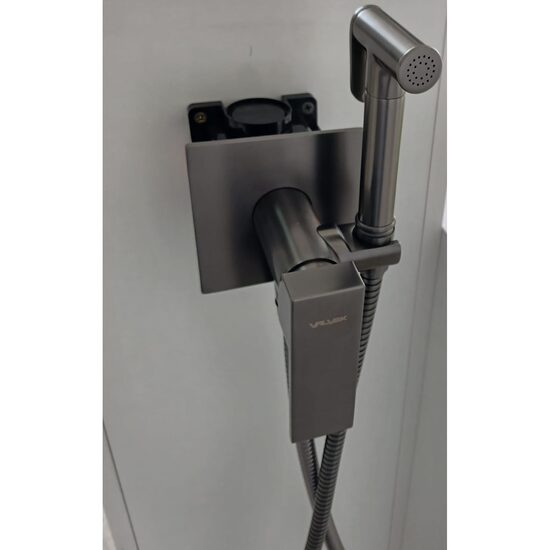 Dus igienic ARS GUN METAL 2420090 VALVEX